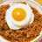 フライパンで簡単！無水キーマカレー
