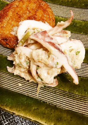 イカ薬味まみれ-レシピのメイン写真
