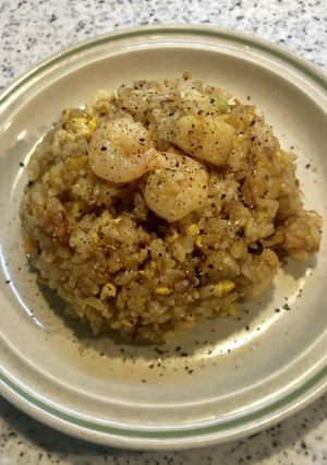 シーフードミックスで作る 海鮮チャーハン-レシピのメイン写真