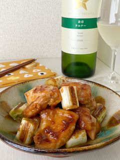 味噌漬けねぎま-レシピのメイン写真