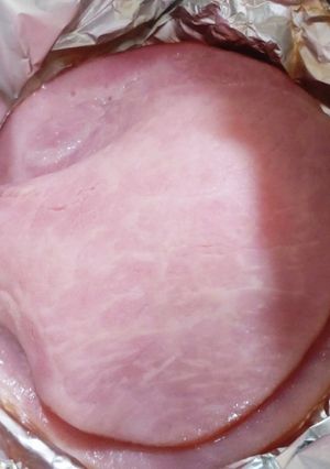 ハムとチーズの包み焼き-レシピのメイン写真