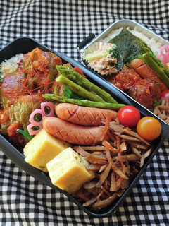 ❜22/8/22 高校生弁当-レシピのメイン写真