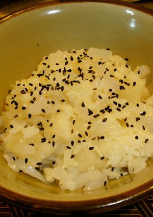糖質オフ・大根ご飯（低糖質）-レシピのメイン写真