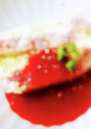 苺のヨーグルトケーキ.ティラミス風-レシピのメイン写真