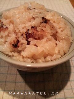 お箸が止まらない♪大根飯-レシピのメイン写真