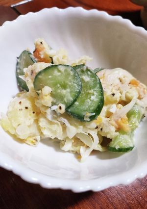 【3品用下準備】ポテトサラダ-レシピのメイン写真
