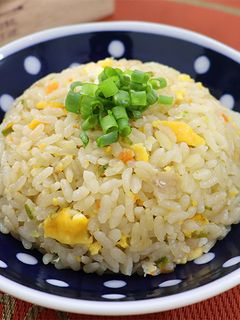 炊飯器で!パラパラ炒飯-レシピのメイン写真
