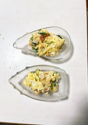 ポテトサラダ-レシピのメイン写真