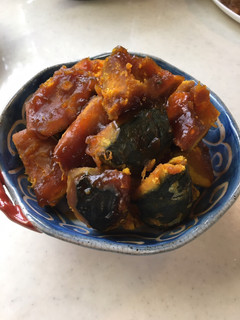 かぼちゃの煮物 常識が変わります!-レシピのメイン写真