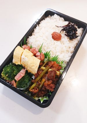 お弁当 8/22-レシピのメイン写真