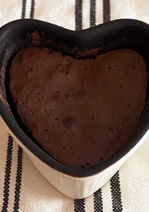 しっとり！ダイエットチョコレートケーキ-レシピのメイン写真