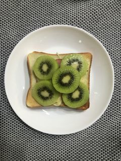 オープンサンド-レシピのメイン写真