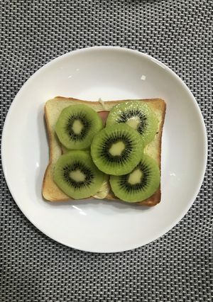 オープンサンド-レシピのメイン写真
