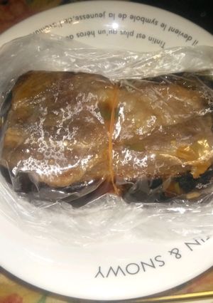 ガッツリ肉料理！レンジで8分漬け込み焼豚-レシピのメイン写真