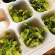 離乳食中期以降〜アスパラガス〜