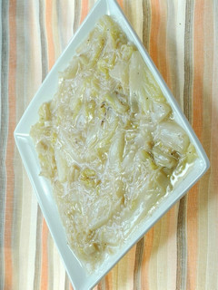 白菜と貝柱の煮込み-レシピのメイン写真