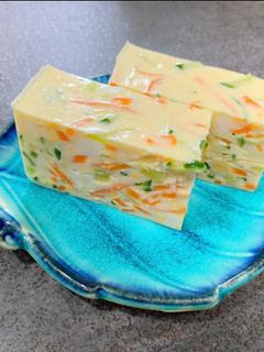 サラダ寒天-レシピのメイン写真