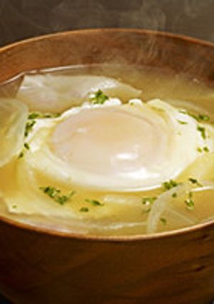 変わり味噌汁-レシピのメイン写真