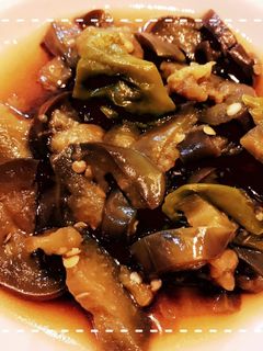 めんつゆで簡単!なすとししとうの煮びたし-レシピのメイン写真