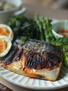油不使用♪鯖のコチュ照り焼き-レシピのメイン写真