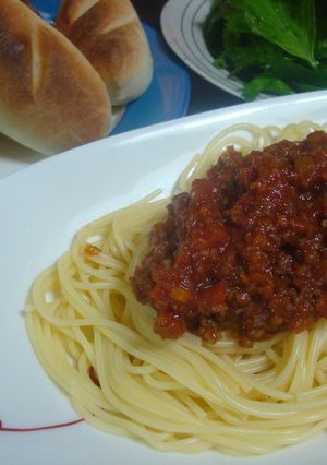 うまうま☆ミートソース-レシピのメイン写真