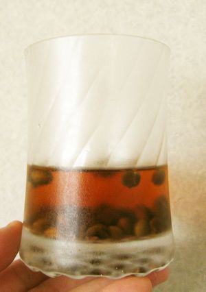水出し枝豆水-レシピのメイン写真