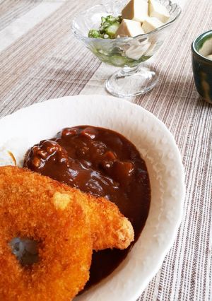 ２日目のカレー！-レシピのメイン写真