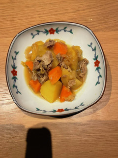 和風の肉じゃが-レシピのメイン写真