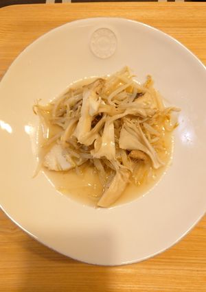 お手抜き☆簡単！鱈とタップリもやしキノコ-レシピのメイン写真
