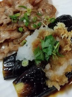 豚肉の焼きしゃぶ-レシピのメイン写真