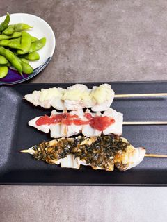 焼き鳥ねぎまじゃないよ。ちくま。-レシピのメイン写真