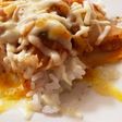 たった5分!キムチチーズ丼