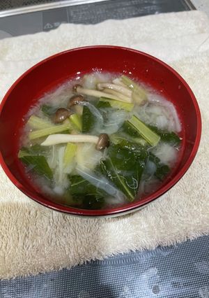 ダイエット☆圧力鍋簡単玉ねぎスープ-レシピのメイン写真
