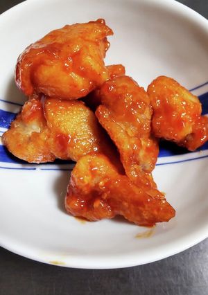 チリチキン-レシピのメイン写真