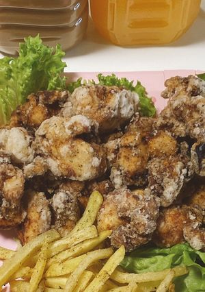 冷めても美味しい唐揚げ-レシピのメイン写真