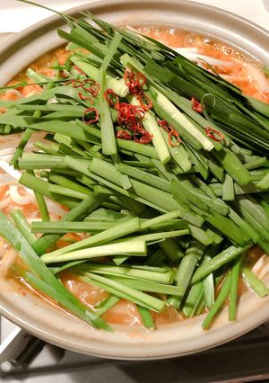 コクが美味しいキムチ鍋-レシピのメイン写真