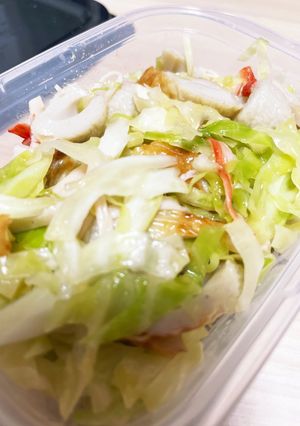 作り置きサラダ-レシピのメイン写真