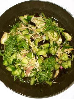 夏野菜の浅漬け♪暑い季節に簡単漢方薬膳-レシピのメイン写真