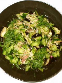 夏野菜の浅漬け♪暑い季節に簡単漢方薬膳-レシピのメイン写真