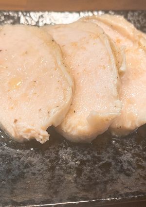 放っておくだけで超しっとり！鶏ハム-レシピのメイン写真