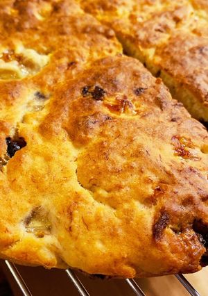 お豆腐でヘルシーバナナケーキ-レシピのメイン写真