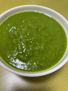 アボカドで作るジェノベーゼソース-レシピのメイン写真