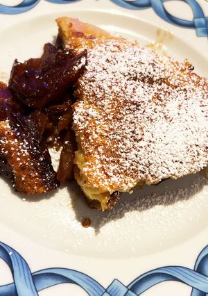 ジャーマン・アップル・パンケーキ-レシピのメイン写真