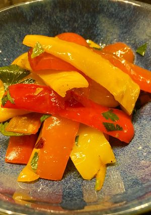 Pepper Sauté-レシピのメイン写真