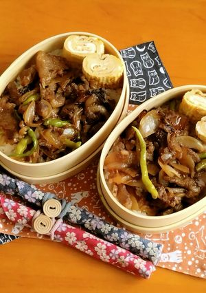 お弁当2022年8月23日-レシピのメイン写真
