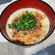 ダイエット☆簡単豆腐粥