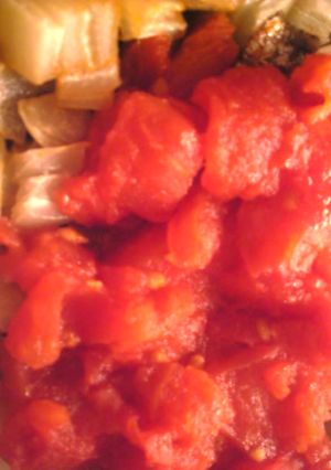 鰯と玉葱のトマト焼き-レシピのメイン写真