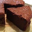 計り不要!生チョコみたいなガトーショコラ