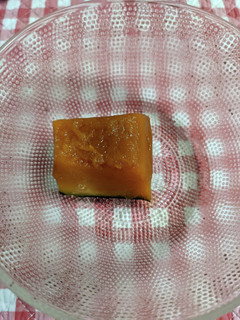 ホットクック かぼちゃの煮物-レシピのメイン写真