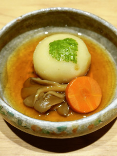 鰊のじゃが芋饅頭-レシピのメイン写真